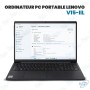 💻 Ordinateur Portable Lenovo V15-IIL 15,6" – Intel Core i3 10ᵉ Génération – 8 Go RAM – SSD 256 Go – Occasion État Neuf