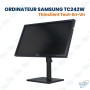 💻 Ordinateur Tout-en-Un Samsung TC242W 23,6" Full HD – Thin Client Professionnel – AMD GX-222 SDC, 4 Go RAM, 32 Go Flash