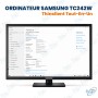 💻 Ordinateur Tout-en-Un Samsung TC242W 23,6" Full HD – Thin Client Professionnel – AMD GX-222 SDC, 4 Go RAM, 32 Go Flash
