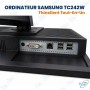 💻 Ordinateur Tout-en-Un Samsung TC242W 23,6" Full HD – Thin Client Professionnel – AMD GX-222 SDC, 4 Go RAM, 32 Go Flash