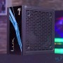 🔌 Bloc d’Alimentation Gaming Aerocool LUX 550W – Certifié 80+ Bronze – Alimentation PC ATX Haute Performance