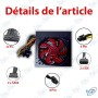 copy of copy of copy of Bloc d’Alimentation 240W pour PC Dell Dell OptiPlex