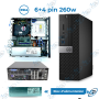 🔌 Bloc d’Alimentation DELL 260W 6+4 Pin – Power Supply PC Dell OptiPlex Format SFF