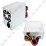 🔌 Bloc d’Alimentation PC 450W X-TECH ATX – Bloc d’Alimentation Ordinateur Silencieux avec Ventilateur 120 mm