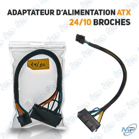copy of copy of Adaptateur d’Alimentation ATX 24 vers 6 Broches