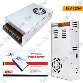 copy of Alimentation AC/DC 12V 5A