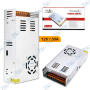 ⚡ Alimentation AC/DC 12V 30A – Transformateur 360W pour LED, CCTV et Applications Électroniques