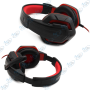 🎧Casque Gaming KOMC M203 – Casque Filaire avec Micro pour PC, Console et Mobile