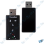 copy of copy of Carte Son USB 2.0 Externe 3D Sound 5.1