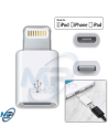 ADAPTATEUR MICRO USB VERS IPHONE 6