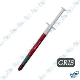 ❄️ Pâte Thermique Grise pour CPU & GPU – Thermal Grease Haute Conductivité pour Refroidissement Processeur