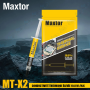 ❄️ Pâte Thermique Maxtor MT-X2 Haute Performance – 10.8 W/m·K pour CPU, GPU et Refroidissement PC