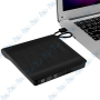 💿 Lecteur Graveur DVD Externe USB 3.0 – DVD-RW Portable pour PC, Laptop, Mac et Linux