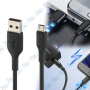 🔌Câble USB Micro-USB Charge Rapide – Câble Android Résistant pour Charge & Données