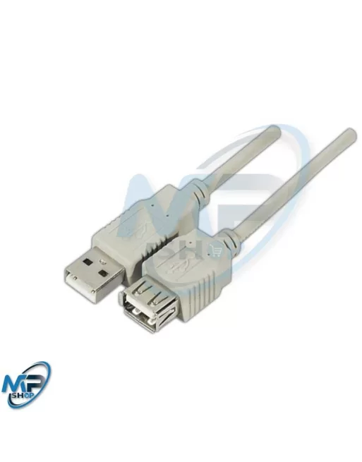 Aisens 105-0041 Rallonge USB 3.0 / USB Mâle - USB Femelle / 1m / Noir