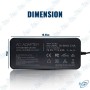 🔌 Chargeur PC Portable ASUS 180W – Adaptateur Secteur 19.5V 9.23A Haute Performance