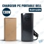 🔌 Chargeur PC Portable Dell 130W – Adaptateur Secteur 19.5V 6.67A Haute Performance