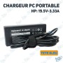 🔌 Chargeur PC Portable HP 45W – Adaptateur Secteur 19.5V 3.33A Connecteur Tête Bleue
