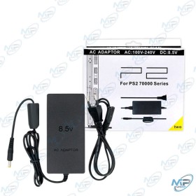 🔌 Chargeur Alimentation 8.5V pour Sony PlayStation 2 Slim (PS2 Série 70000) – Adaptateur Secteur AC