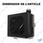 copy of copy of copy of copy of copy of copy of Bloc d’Alimentation 240W pour PC Dell Dell OptiPlex