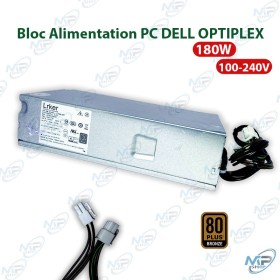 copy of copy of copy of copy of copy of copy of copy of copy of Bloc d’Alimentation 240W pour PC Dell Dell OptiPlex