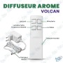 Diffuseur d’Arôme Volcan LED