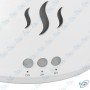🌋 Diffuseur d’Arôme Volcan LED – Humidificateur d’Air Ultrasonique avec Effet Flamme Volcan
