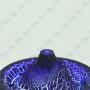 🌋 Diffuseur d’Arôme Volcan LED – Humidificateur d’Air Ultrasonique avec Effet Flamme Volcan