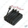 Power Bank Solaire 15000 mAh