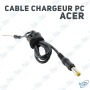 Câble Chargeur PC Acer
