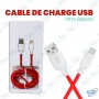 Câble de Charge USB Micro-USB 2m 6A