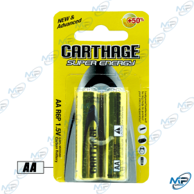 copy of copy of copy of Piles Rechargeables AA GP 2700 mAh