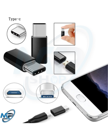 ADAPTATEUR MICRO USB VERS TYPE C