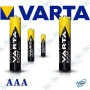 🔋 Piles AAA VARTA Super Heavy Duty 1.5V Zinc-Carbone – Pack Économique Longue Durée