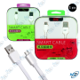 🔌Câble Micro USB Smart Cable 1m – Charge + Transfert de Données (Android)