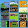 🎮 Console rétro portable 500 jeux – Console de jeu vidéo avec manette et connexion TV