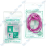 🔌Câble USB Micro-USB Rose 1m – Câble Android Charge & Synchronisation