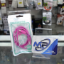 🔌Câble USB Micro-USB Rose 1m – Câble Android Charge & Synchronisation