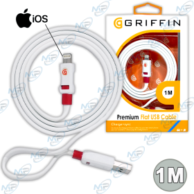 Câble iPhone Lightning Griffin