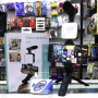 🎤 Kit Vlogging Professionnel AY-49 – Trépied + Micro + LED + Télécommande pour Smartphone & YouTube