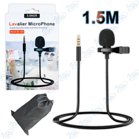 copy of copy of copy of Microphone Sans Fil Double K11 USB-C