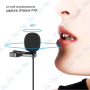 copy of copy of copy of Microphone Sans Fil Double K11 USB-C