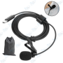 copy of copy of copy of Microphone Sans Fil Double K11 USB-C