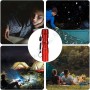 🔦 Mini Lampe Torche LED Portable – Lampe de Poche Puissante Compacte pour Camping & Sécurité