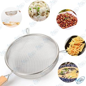 Tamis de Cuisine en Acier Inoxydable
