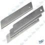 ✂️ Cutter Professionnel 18mm LAMBOSS LB-8618 avec Lames de Rechange – Cutter Multifonction Haute Précision