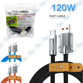 Câble USB Type-C Charge Rapide 120W