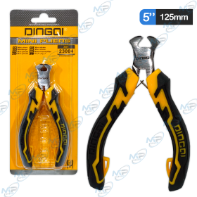 🛠️ Mini Pince Coupante 5” (125 mm) DINGQI – Pince de Précision pour Électronique & Bricolage