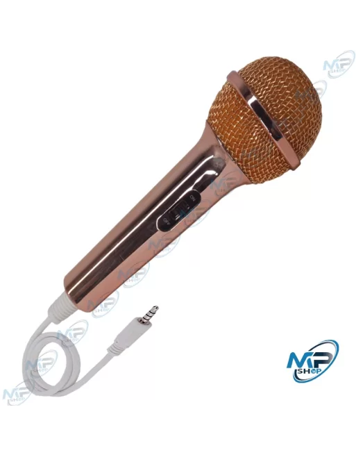 MICROPHONE FILAIRE