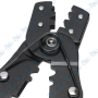 🛠️ Pince à Sertir YTH-202B – Outil de Sertissage Professionnel pour Cosses Électriques